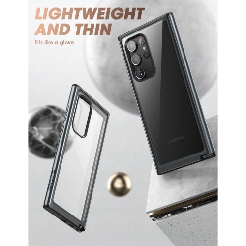 Kup Etui Supcase Edge Xt Samsung Galaxy S23 Ultra Negru - SPC345 - {ean13} - Sklep Home Screen