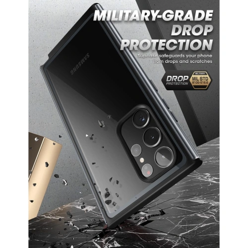 Kup Etui Supcase Edge Xt Samsung Galaxy S23 Ultra Negru - SPC345 - {ean13} - Sklep Home Screen