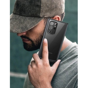 Kup Etui Supcase Edge Xt Samsung Galaxy S23 Ultra Negru - SPC345 - {ean13} - Sklep Home Screen