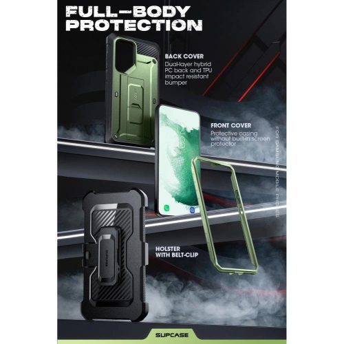 Kup Etui Supcase Unicorn Beetle Pro Samsung Galaxy S23 Ultra Guldan - SPC346 - {ean13} - Sklep Home Screen