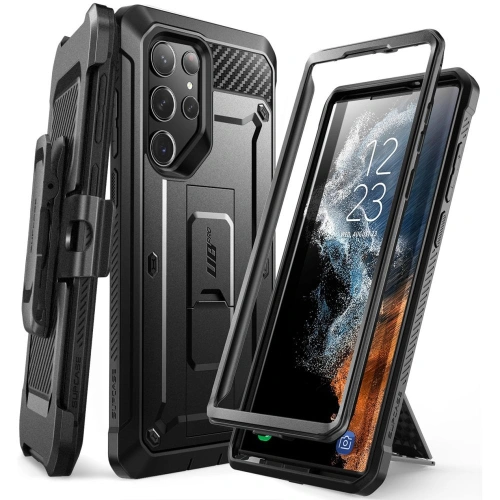 Kup Case Supcase Unicorn Beetle Pro Samsung Galaxy S23 Ultra Schwarz - SPC347 - {ean13} - Sklep Home Screen