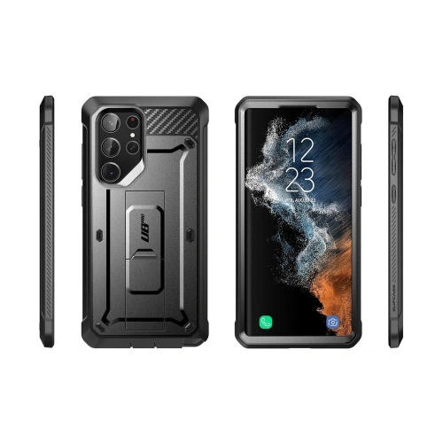 Kup Case Supcase Unicorn Beetle Pro Samsung Galaxy S23 Ultra Schwarz - SPC347 - {ean13} - Sklep Home Screen