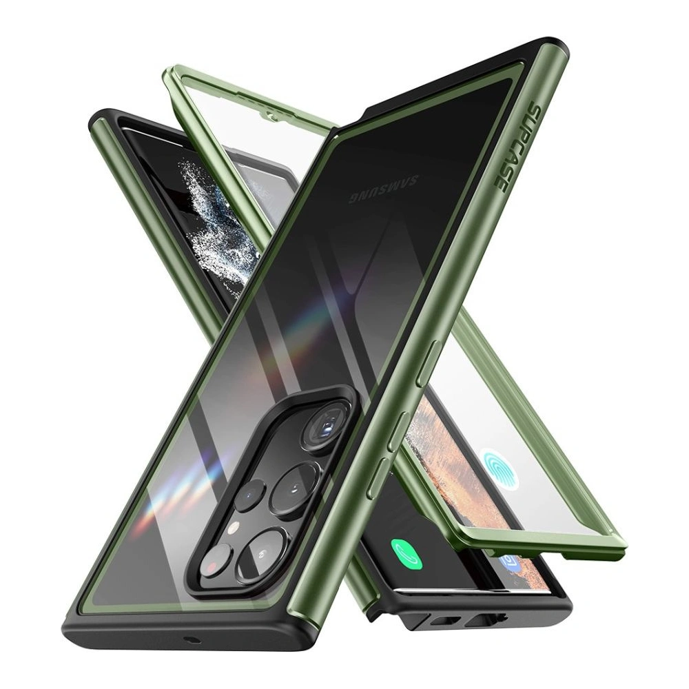 Etui Supcase Edge Xt Samsung Galaxy S23 Ultra Guldan