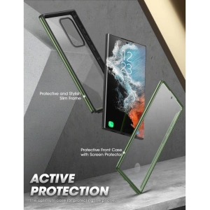 Kup Etui Supcase Edge Xt Samsung Galaxy S23 Ultra Guldan - SPC348 - {ean13} - Sklep Home Screen