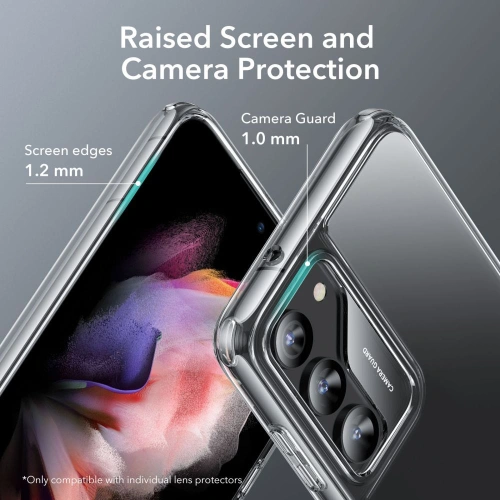 Kup Etui ESR Air Shield Boost Samsung Galaxy S23 Clear - ESR635 - {ean13} - Sklep Home Screen