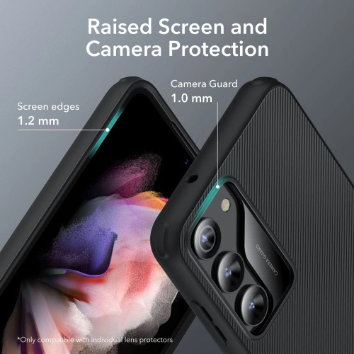 Kup Etui ESR Air Shield Boost Samsung Galaxy S23 Black - ESR636 - {ean13} - Sklep Home Screen