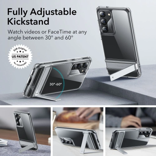 Kup Etui ESR Air Shield Boost Samsung Galaxy S23+ Plus Clear - ESR637 - {ean13} - Sklep Home Screen