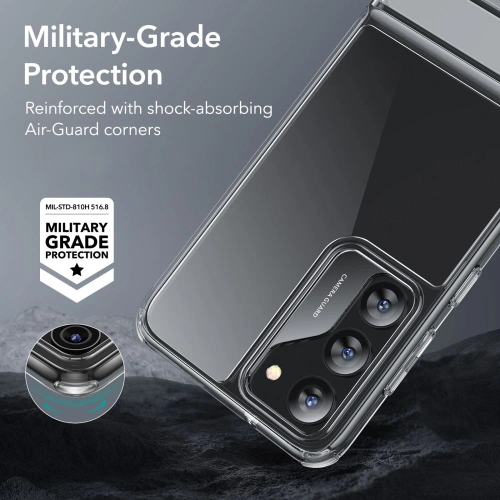 Kup Etui ESR Air Shield Boost Samsung Galaxy S23+ Plus Clear - ESR637 - {ean13} - Sklep Home Screen