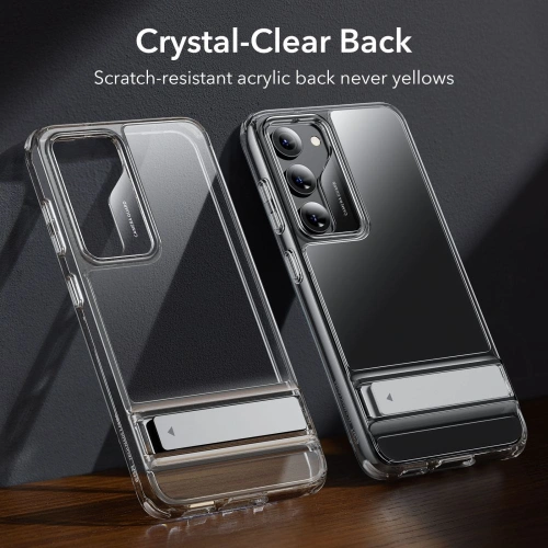 Kup Etui ESR Air Shield Boost Samsung Galaxy S23+ Plus Clear - ESR637 - {ean13} - Sklep Home Screen