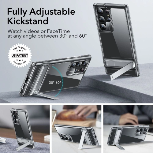 Kup Etui ESR Air Shield Boost Samsung Galaxy S23 Ultra Clear - ESR639 - {ean13} - Sklep Home Screen