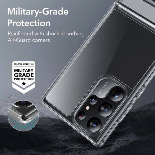 Kup Etui ESR Air Shield Boost Samsung Galaxy S23 Ultra Clear - ESR639 - {ean13} - Sklep Home Screen
