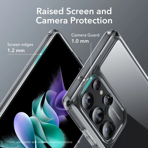 Kup Etui ESR Air Shield Boost Samsung Galaxy S23 Ultra Clear - ESR639 - {ean13} - Sklep Home Screen