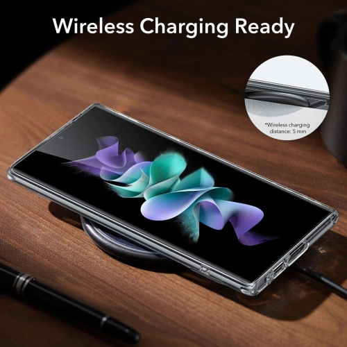 Kup Etui ESR Air Shield Boost Samsung Galaxy S23 Ultra Clear - ESR639 - {ean13} - Sklep Home Screen