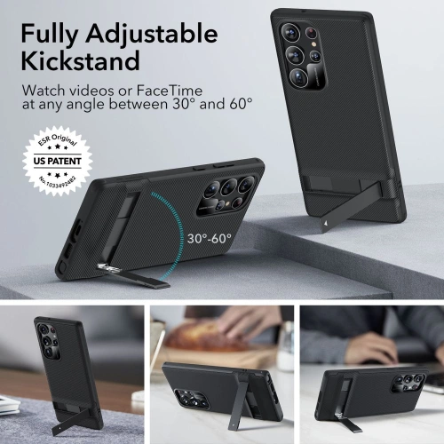 Kup Tok ESR Air Shield Boost Samsung Galaxy S23 Ultra Fekete - ESR640 - {ean13} - Sklep Home Screen
