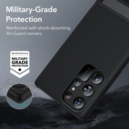Kup Tok ESR Air Shield Boost Samsung Galaxy S23 Ultra Fekete - ESR640 - {ean13} - Sklep Home Screen