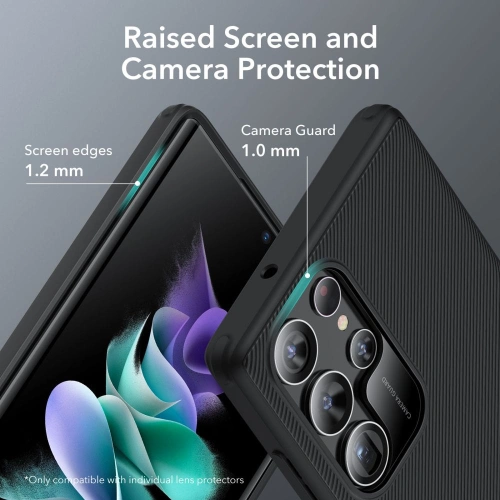 Kup Etui ESR Air Shield Boost Samsung Galaxy S23 Ultra Černá - ESR640 - {ean13} - Sklep Home Screen
