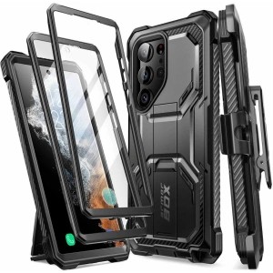 Kup Etui Supcase IBLSN Armorbox 2-Set Samsung Galaxy S23 Ultra Negru - SPC351 - {ean13} - Sklep Home Screen