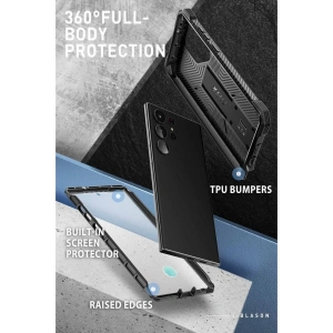 Kup Etui Supcase IBLSN Armorbox 2-Set Samsung Galaxy S23 Ultra Negru - SPC351 - {ean13} - Sklep Home Screen