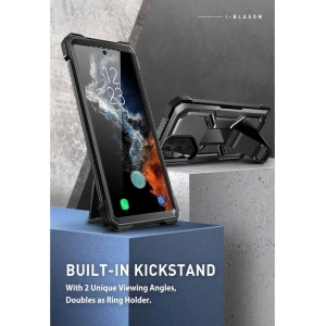 Kup Etui Supcase IBLSN Armorbox 2-Set Samsung Galaxy S23 Ultra Negru - SPC351 - {ean13} - Sklep Home Screen