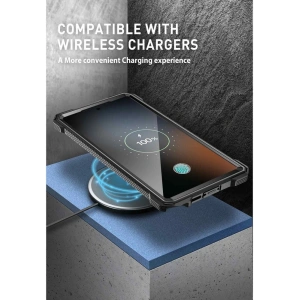 Kup Etui Supcase IBLSN Armorbox 2-Set Samsung Galaxy S23 Ultra Black - SPC351 - {ean13} - Sklep Home Screen