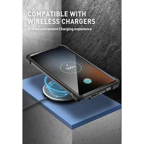 Kup Etui Supcase IBLSN Armorbox 2-Set Samsung Galaxy S23 Ultra černé - SPC351 - {ean13} - Sklep Home Screen