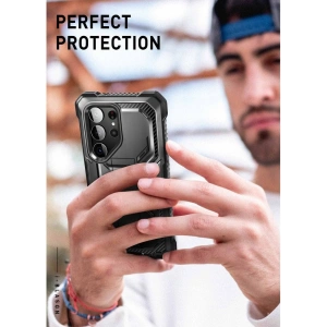 Kup Etui Supcase IBLSN Armorbox 2-Set Samsung Galaxy S23 Ultra Negru - SPC351 - {ean13} - Sklep Home Screen
