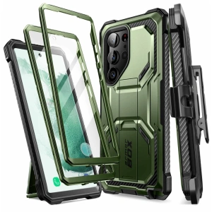 Kup Etui Supcase IBLSN Armorbox 2-Set Samsung Galaxy S23 Ultra Guldan - SPC352 - {ean13} - Sklep Home Screen