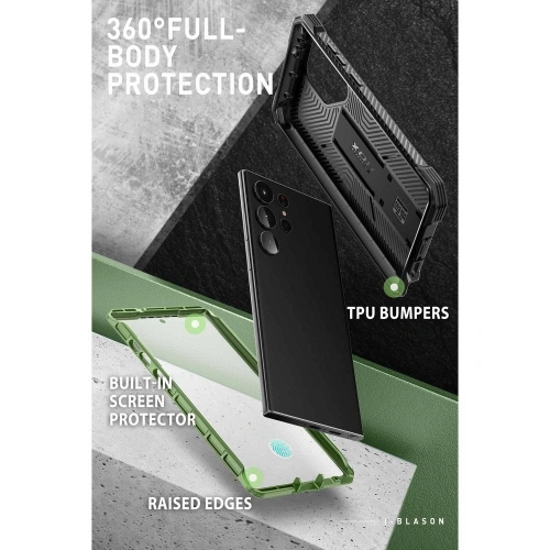 Kup Etui Supcase IBLSN Armorbox 2-Set Samsung Galaxy S23 Ultra Guldan - SPC352 - {ean13} - Sklep Home Screen