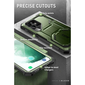 Kup Etui Supcase IBLSN Armorbox 2-Set Samsung Galaxy S23 Ultra Guldan - SPC352 - {ean13} - Sklep Home Screen
