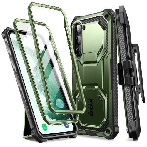 Kup Case Supcase IBLSN Armorbox 2-Set Samsung Galaxy S23+ Plus Guldan - SPC354 - {ean13} - Sklep Home Screen