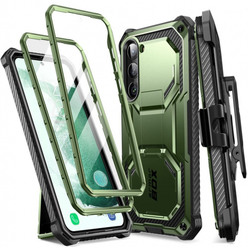 Kup Etui Supcase IBLSN Armorbox 2-Set Samsung Galaxy S23+ Plus Guldan - 843439121355 - SPC354 - Homescreen.pl