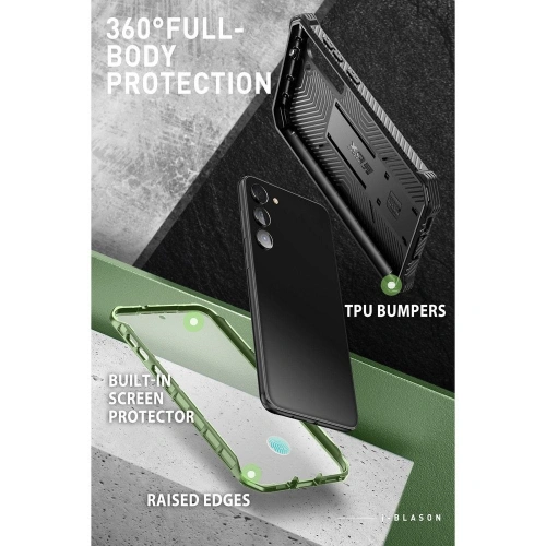Kup Etui Supcase IBLSN Armorbox 2-Set Samsung Galaxy S23+ Plus Guldan - SPC354 - {ean13} - Sklep Home Screen