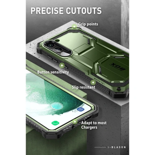 Kup Etui Supcase IBLSN Armorbox 2-Set Samsung Galaxy S23+ Plus Guldan - SPC354 - {ean13} - Sklep Home Screen