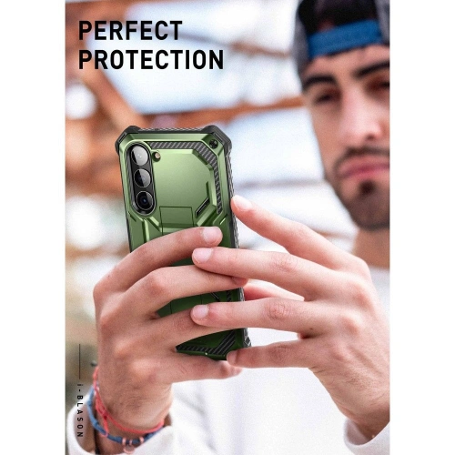 Kup Etui Supcase IBLSN Armorbox 2-Set Samsung Galaxy S23+ Plus Guldan - SPC354 - {ean13} - Sklep Home Screen