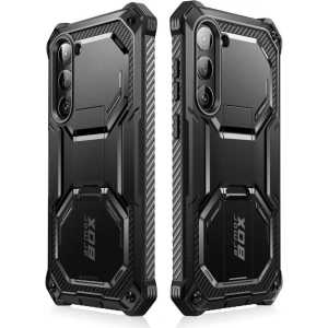Kup Etui Supcase IBLSN Armorbox 2-Set Samsung Galaxy S23+ Plus Negru - SPC355 - {ean13} - Sklep Home Screen