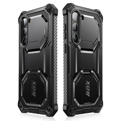 Kup Etui Supcase IBLSN Armorbox 2-Set Samsung Galaxy S23+ Plus Negru - SPC355 - {ean13} - Sklep Home Screen