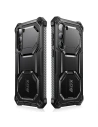Kup Etui Supcase IBLSN Armorbox 2-Set Samsung Galaxy S23+ Plus Negru - SPC355 - {ean13} - Sklep Home Screen