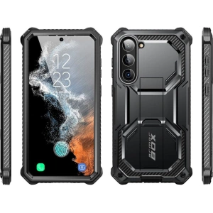 Kup Etui Supcase IBLSN Armorbox 2-Set Samsung Galaxy S23+ Plus Negru - SPC355 - {ean13} - Sklep Home Screen