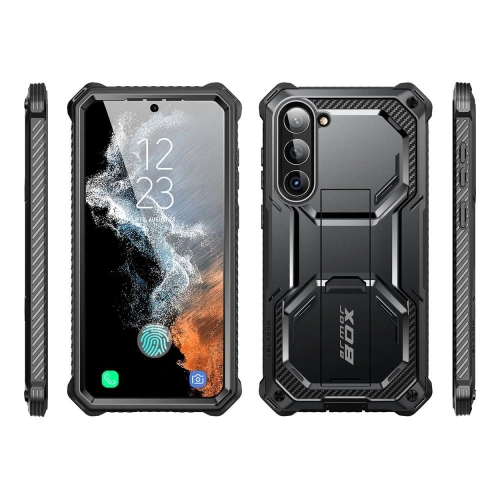 Kup Etui Supcase IBLSN Armorbox 2-Set Samsung Galaxy S23+ Plus Negru - SPC355 - {ean13} - Sklep Home Screen
