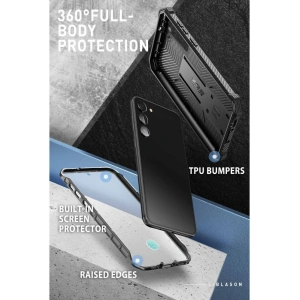 Kup Etui Supcase IBLSN Armorbox 2-Set Samsung Galaxy S23+ Plus Negru - SPC355 - {ean13} - Sklep Home Screen