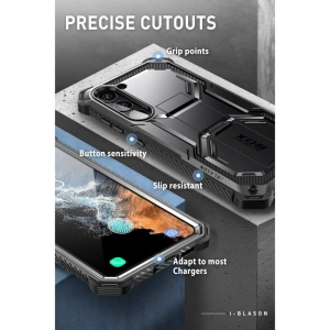 Kup Etui Supcase IBLSN Armorbox 2-Set Samsung Galaxy S23+ Plus Negru - SPC355 - {ean13} - Sklep Home Screen