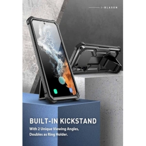 Kup Etui Supcase IBLSN Armorbox 2-Set Samsung Galaxy S23+ Plus Negru - SPC355 - {ean13} - Sklep Home Screen