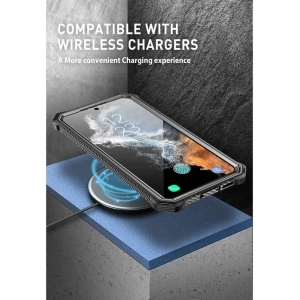 Kup Etui Supcase IBLSN Armorbox 2-Set Samsung Galaxy S23+ Plus Negru - SPC355 - {ean13} - Sklep Home Screen