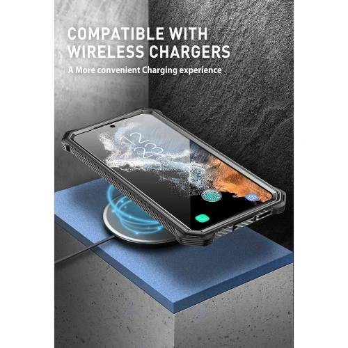 Kup Etui Supcase IBLSN Armorbox 2-Set Samsung Galaxy S23+ Plus Fekete - SPC355 - {ean13} - Sklep Home Screen