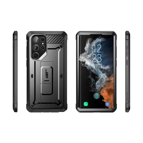 Kup Etui Supcase Unicorn Beetle Pro 2-Set Samsung Galaxy S23 Ultra Negru - SPC356 - {ean13} - Sklep Home Screen