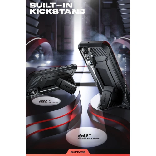 Kup Etui Supcase Unicorn Beetle Pro 2-Set Samsung Galaxy S23 Ultra Negru - SPC356 - {ean13} - Sklep Home Screen