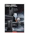 Kup Etui Supcase Unicorn Beetle Pro 2-Set Samsung Galaxy S23 Ultra Negru - SPC356 - {ean13} - Sklep Home Screen