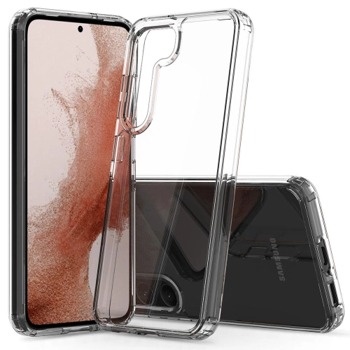 Kup Etui Tech-Protect Flexair Hybrid Samsung Galaxy S23+ Plus Clear - THP1696 - {ean13} - Sklep Home Screen