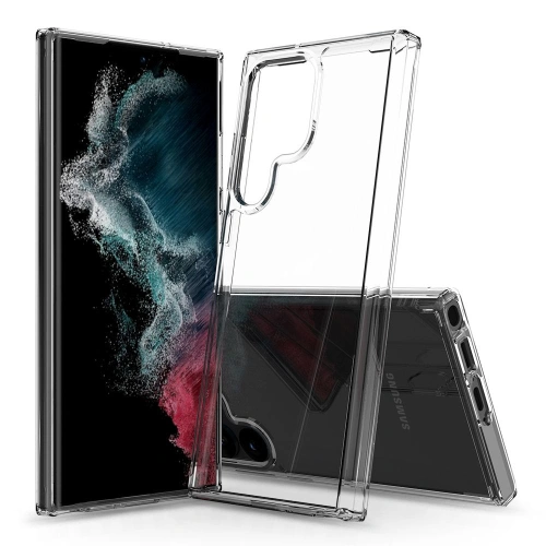 Buy Tech-Protect Flexair Hybrid Samsung Galaxy S23 Ultra Clear - THP1697 - {ean13} - Home Screen Store Europe