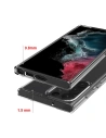 Buy Tech-Protect Flexair Hybrid Samsung Galaxy S23 Ultra Clear - THP1697 - {ean13} - Home Screen Store Europe